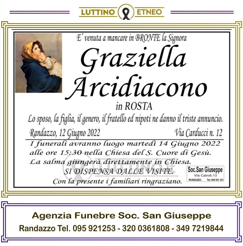 Graziella  Arcidiacono